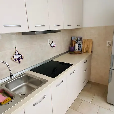 Apartman The Coastal Nook