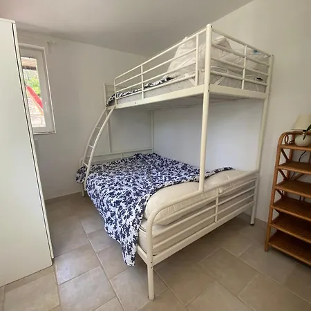 Apartman The Coastal Nook Klenovica