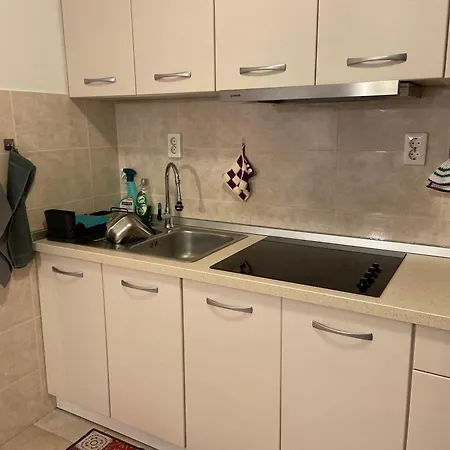 Apartman The Coastal Nook *