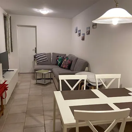 Apartman The Coastal Nook Klenovica